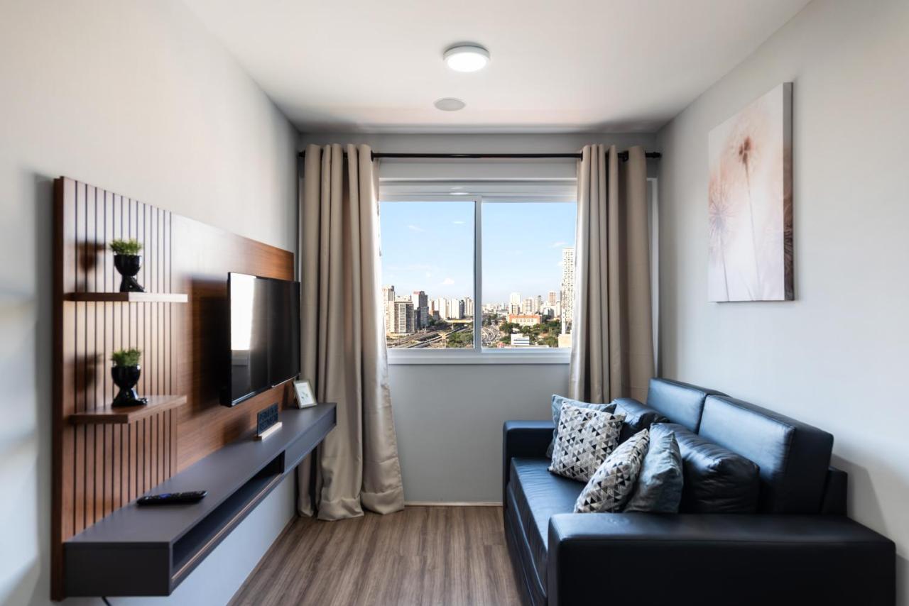 Apartment 1604 - Apto Com Piscina Prox Bras E Centro Sao Paulo
