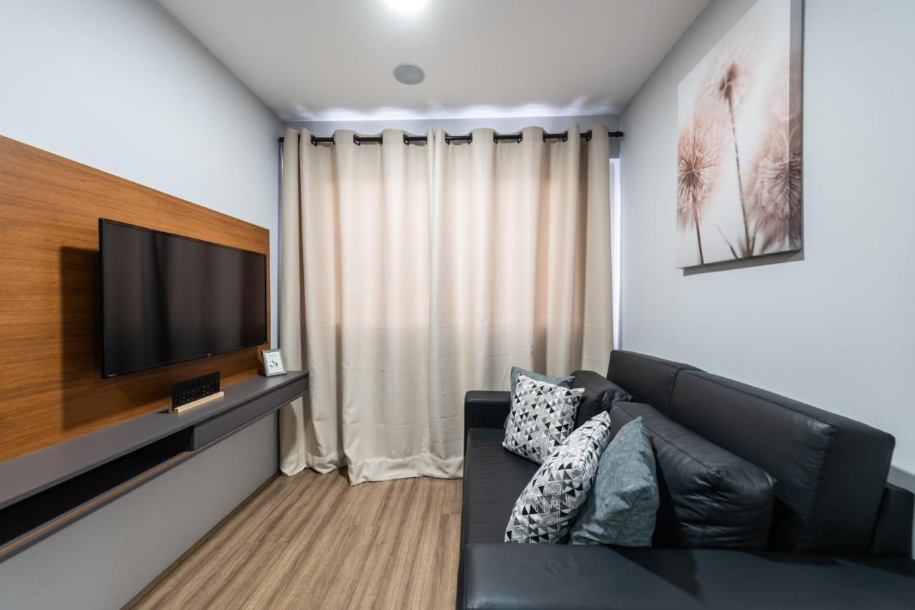 Apartment 1604 - Apto Com Piscina Prox Bras E Centro Sao Paulo