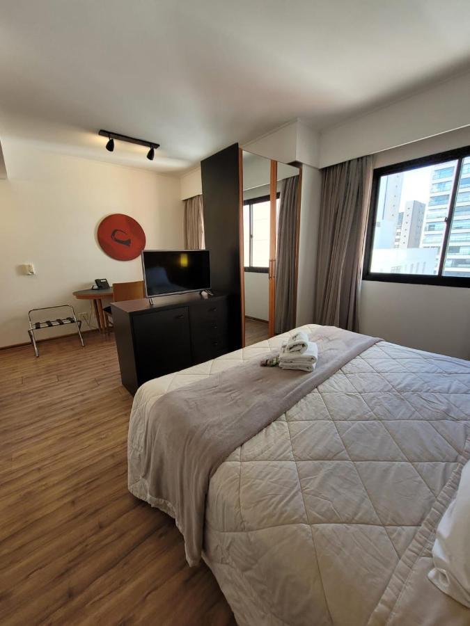 Living Slavieiro Moema Apartment