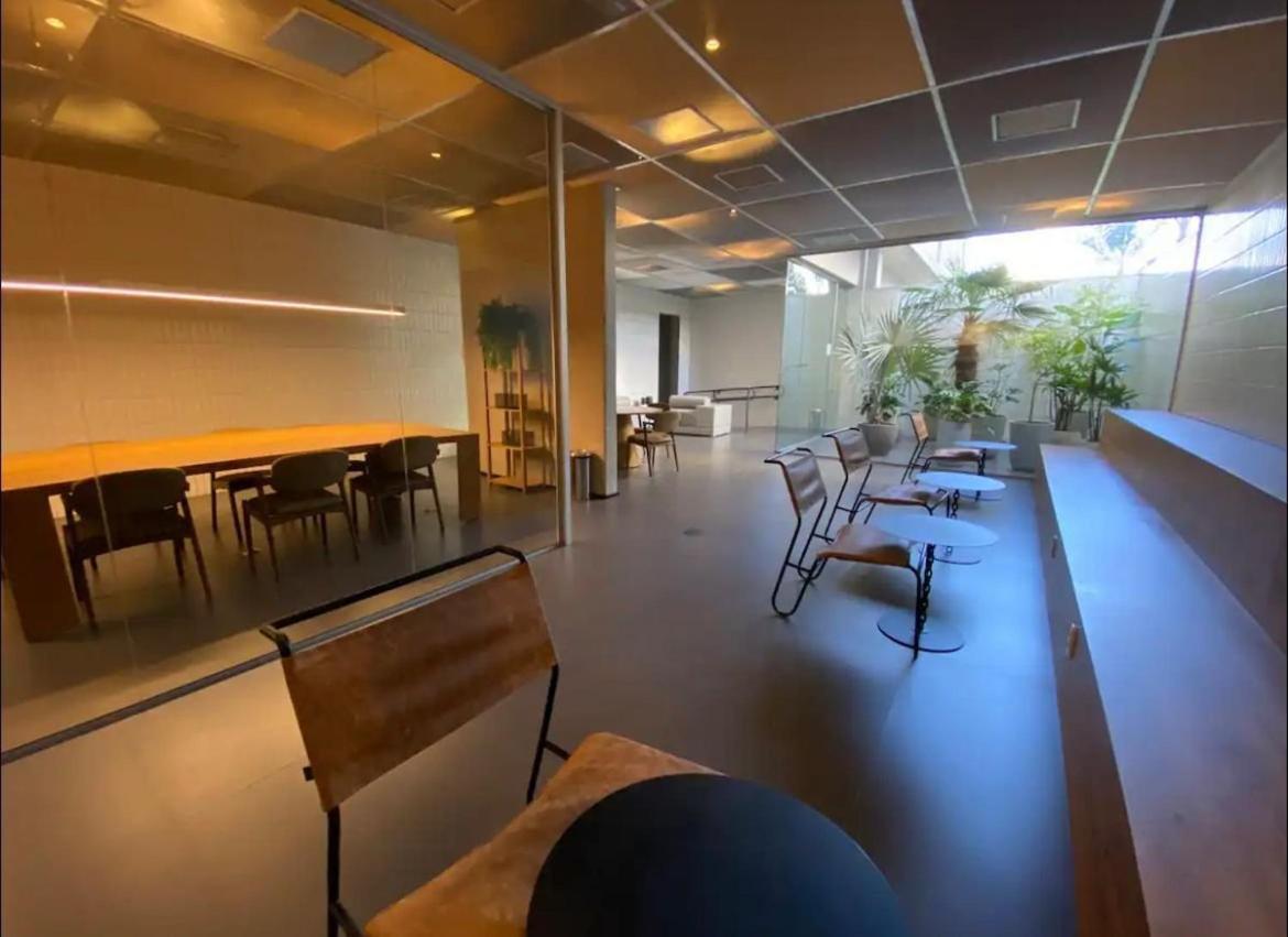 Apartamento Vossa Bossa Chez Frei Caneca *