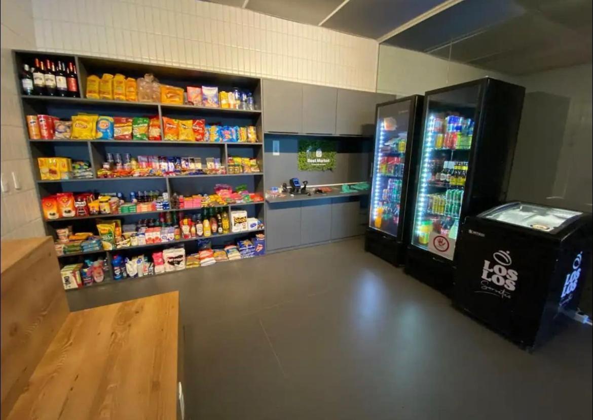 Apartamento Vossa Bossa Chez Frei Caneca