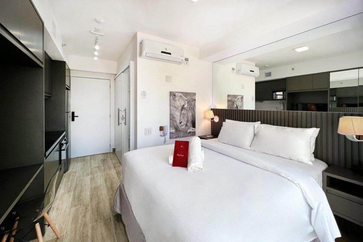 Apartment Zainalofts7moema Ao Lado Metro, Ibira, Casv 503id *
