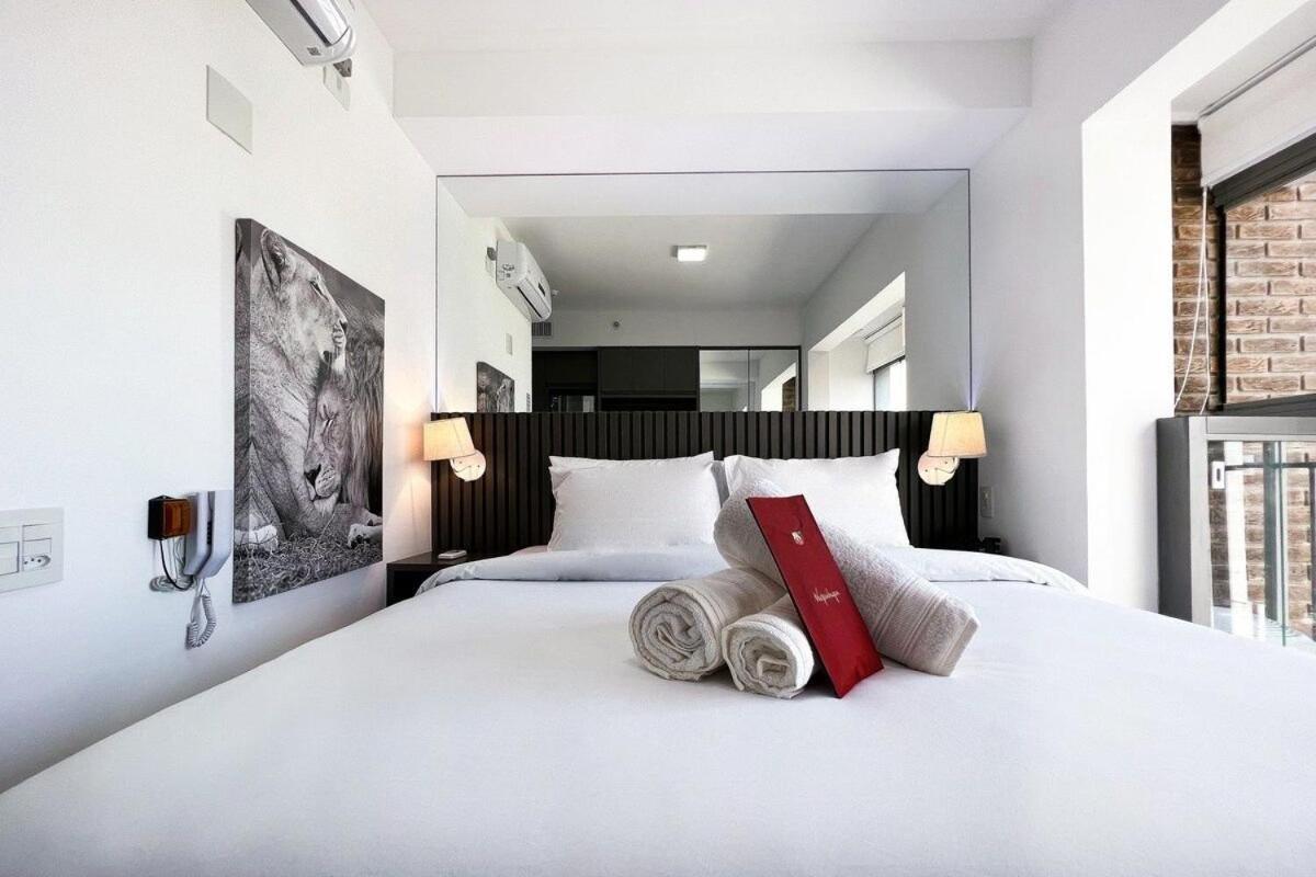 Apartment Zainalofts7moema Ao Lado Metro, Ibira, Casv 503id *