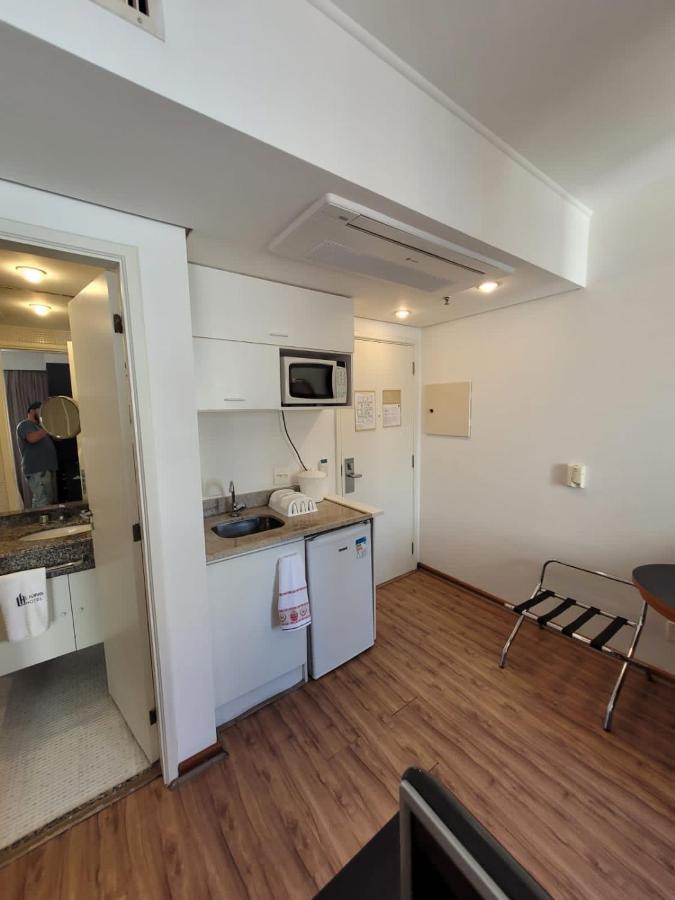 Apartment Living Slavieiro Moema Sao Paulo