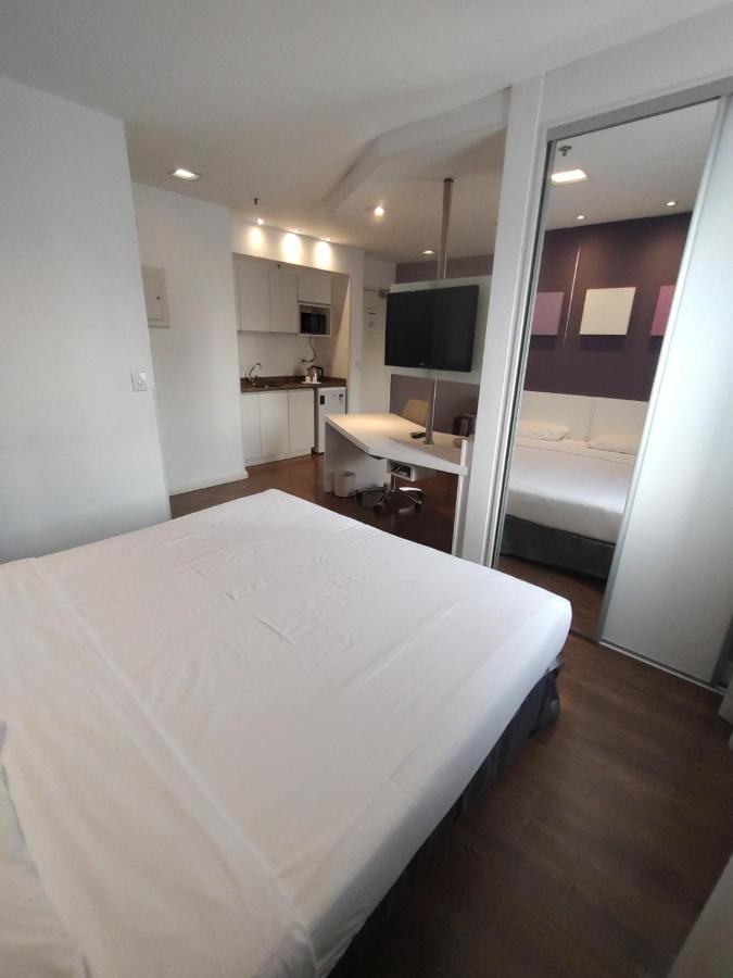 Aparthotel Saint Lawrence Flat - 101 Sao Paulo