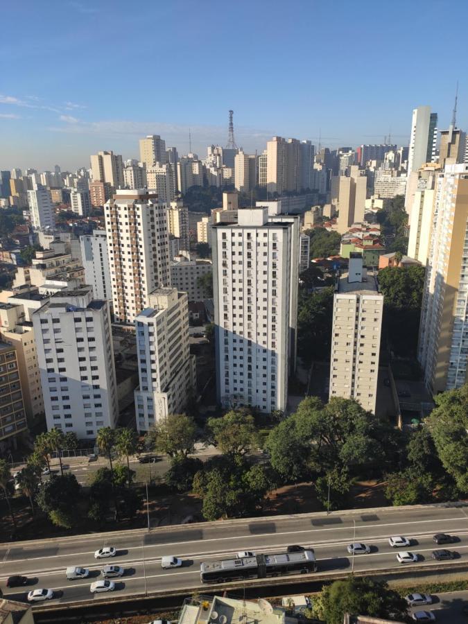 De Cobertura Perto Da Av. Paulista Daire