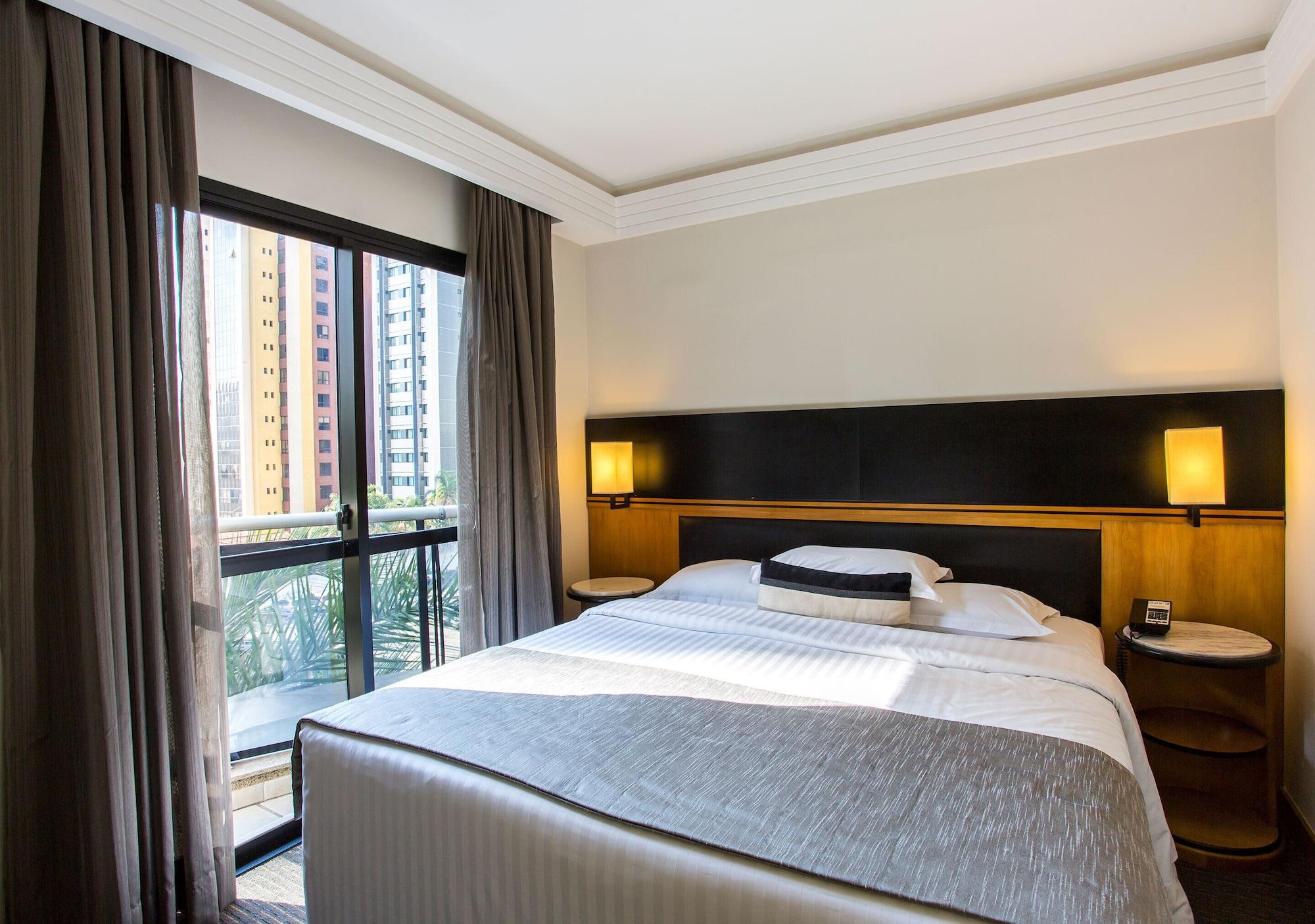 Khách sạn Estanplaza International São Paulo