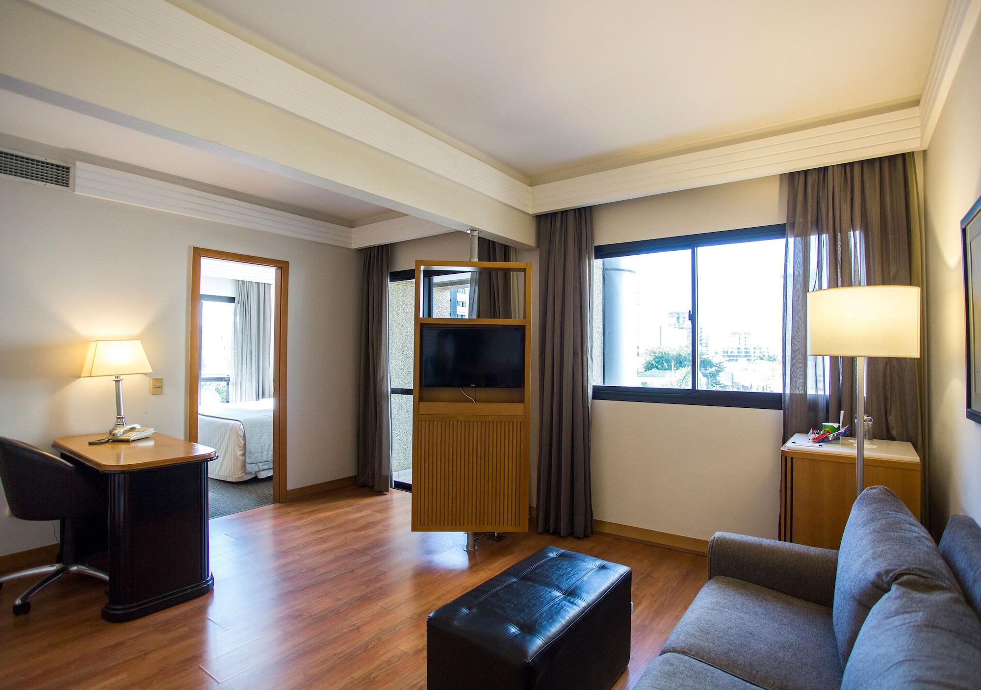 Estanplaza International Khách sạn São Paulo