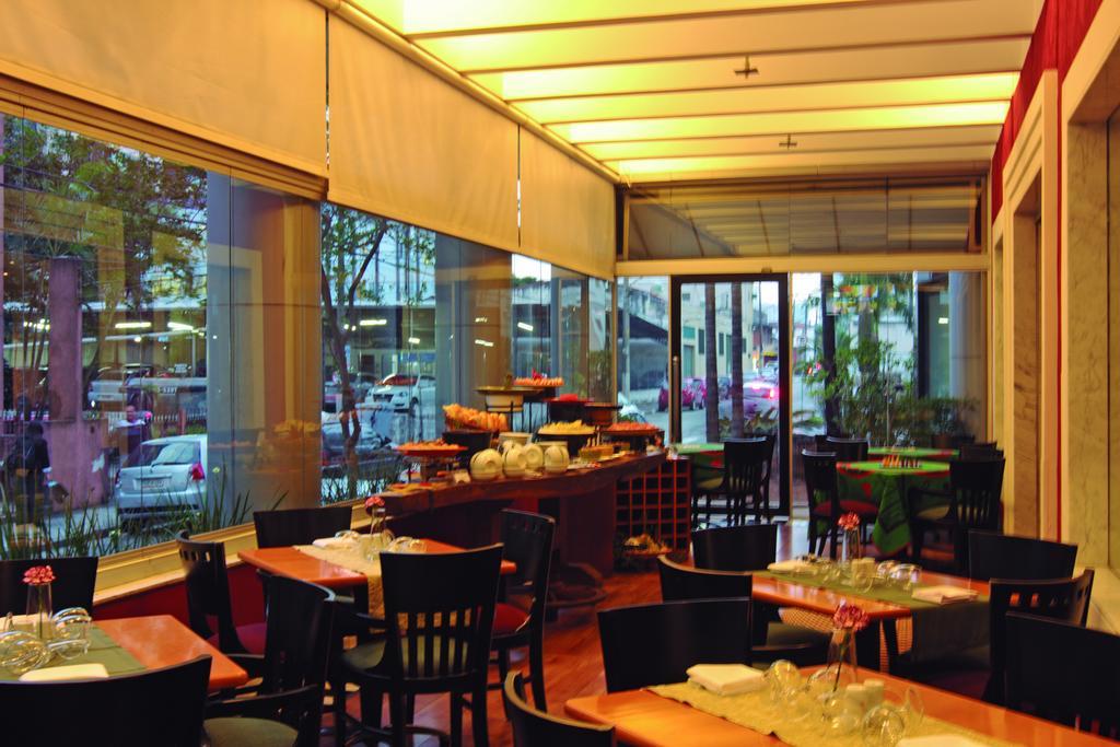 Estanplaza International Khách sạn São Paulo