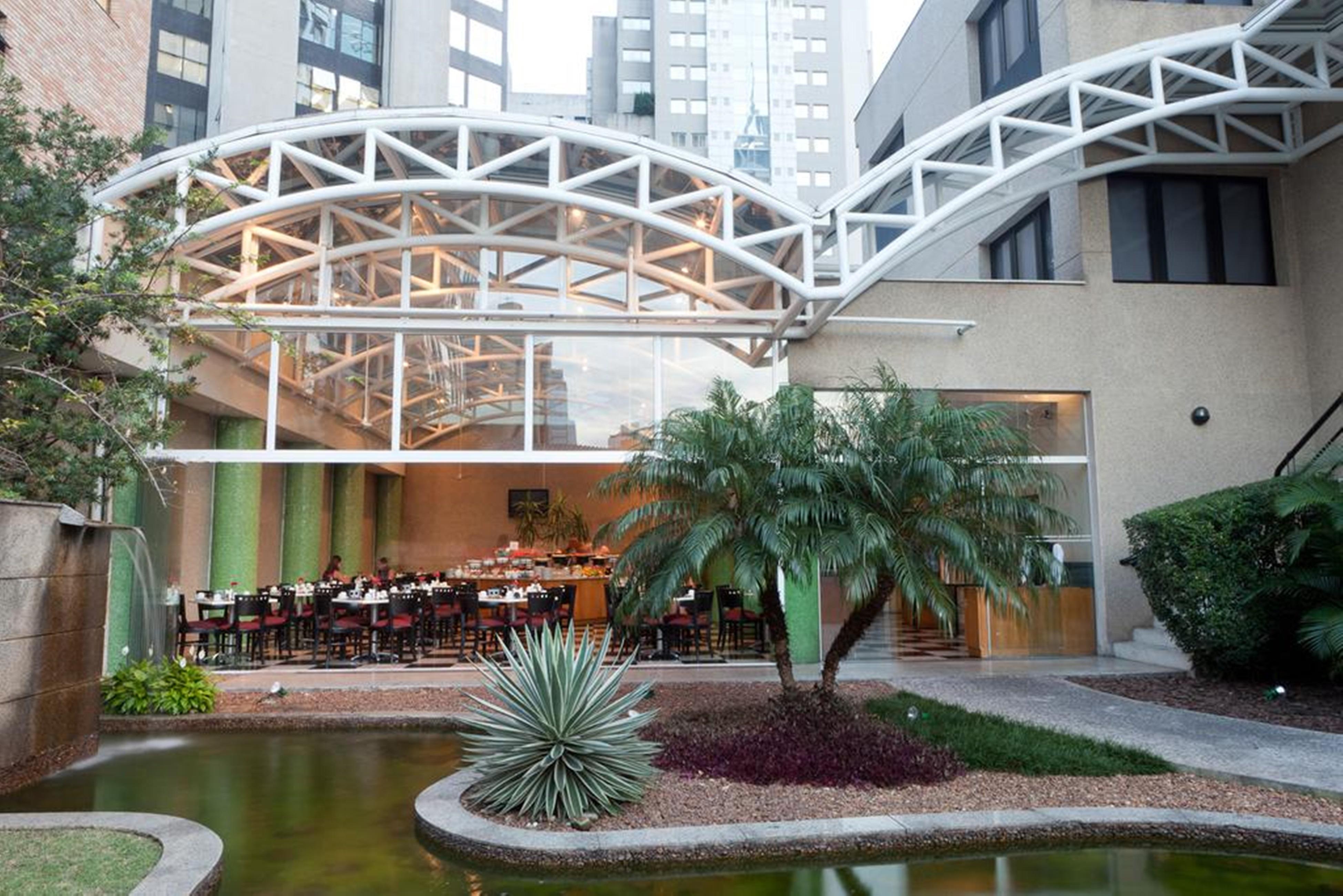 Estanplaza International Khách sạn São Paulo