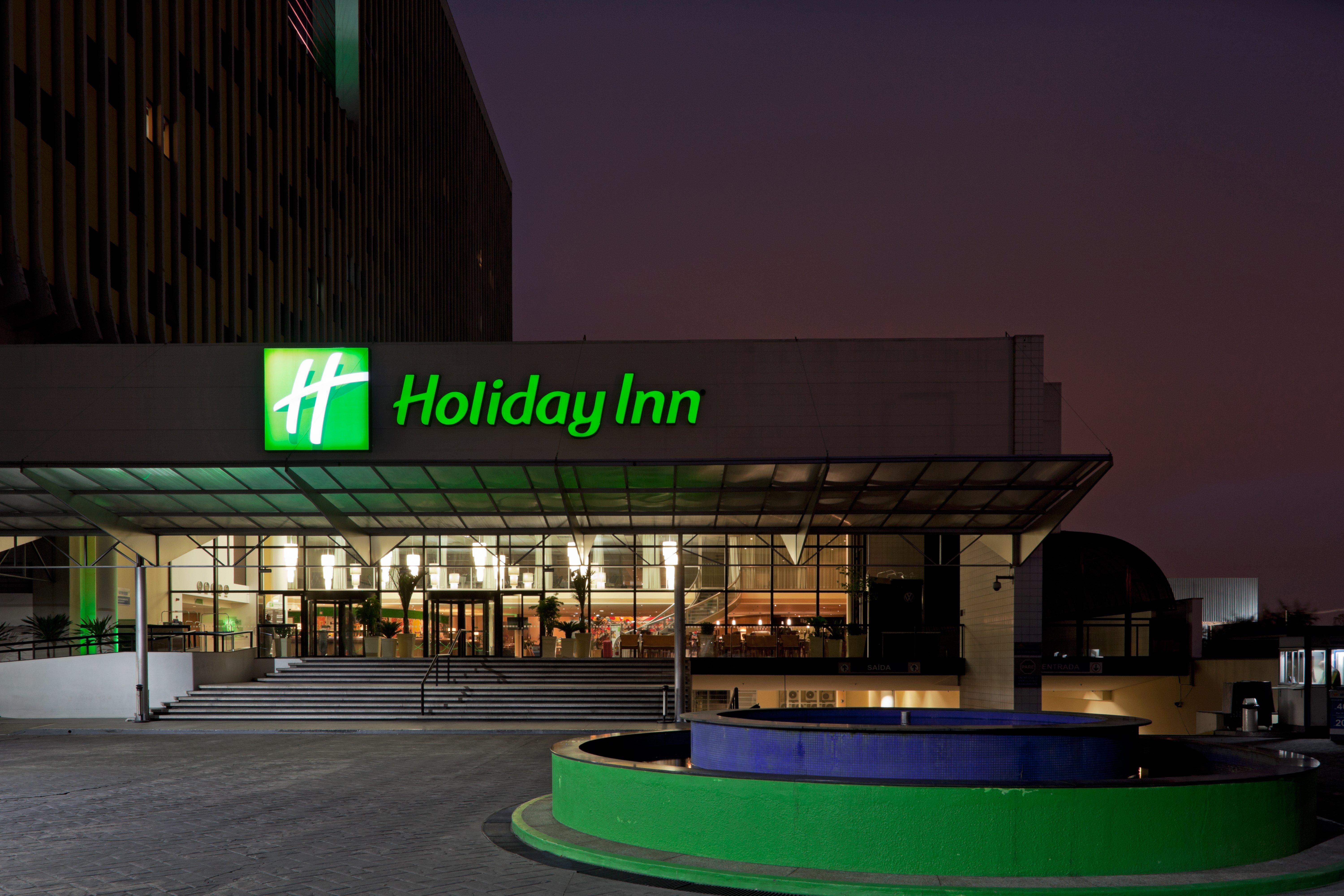 Hotel Parque Anhembi By Ihg