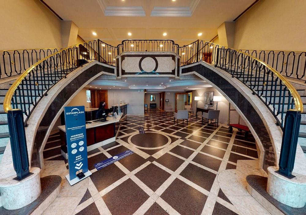 Hotel Estanplaza Nacoes Unidas