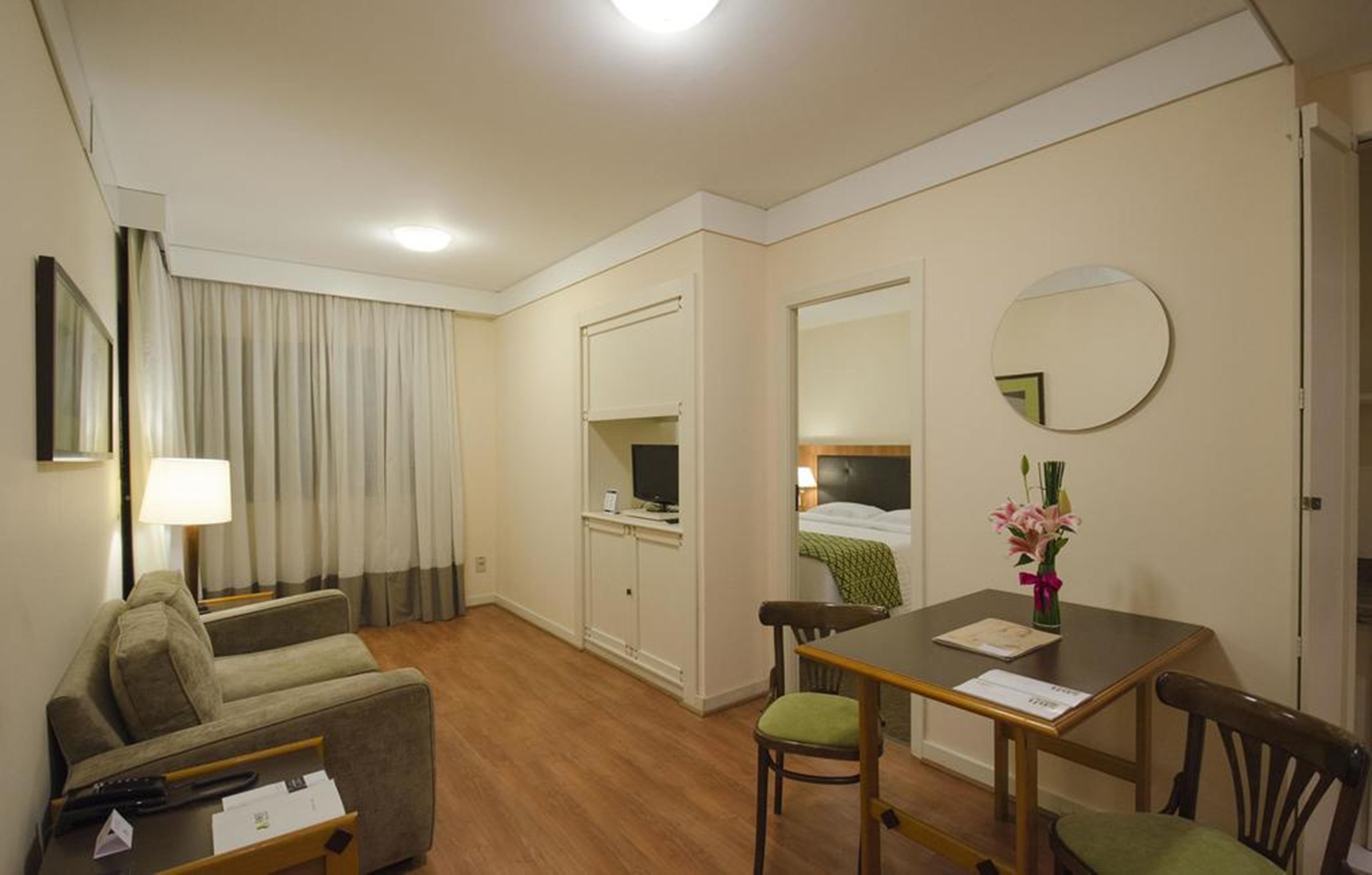 Estanplaza Nacoes Unidas Hotel Sao Paulo