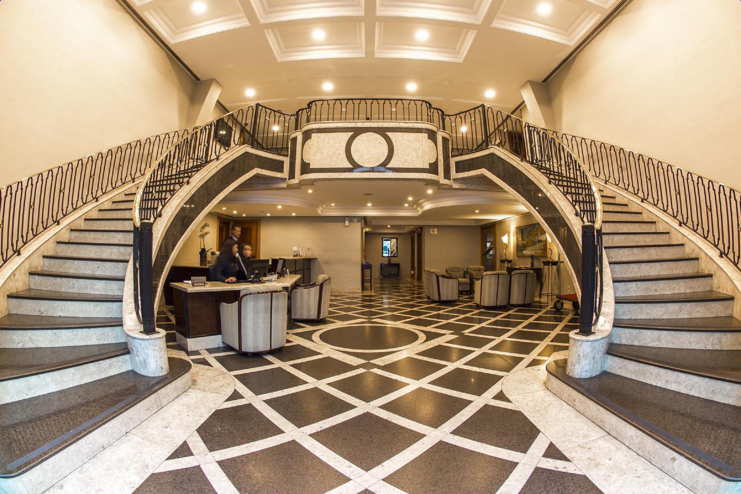 Hotel Estanplaza Nacoes Unidas