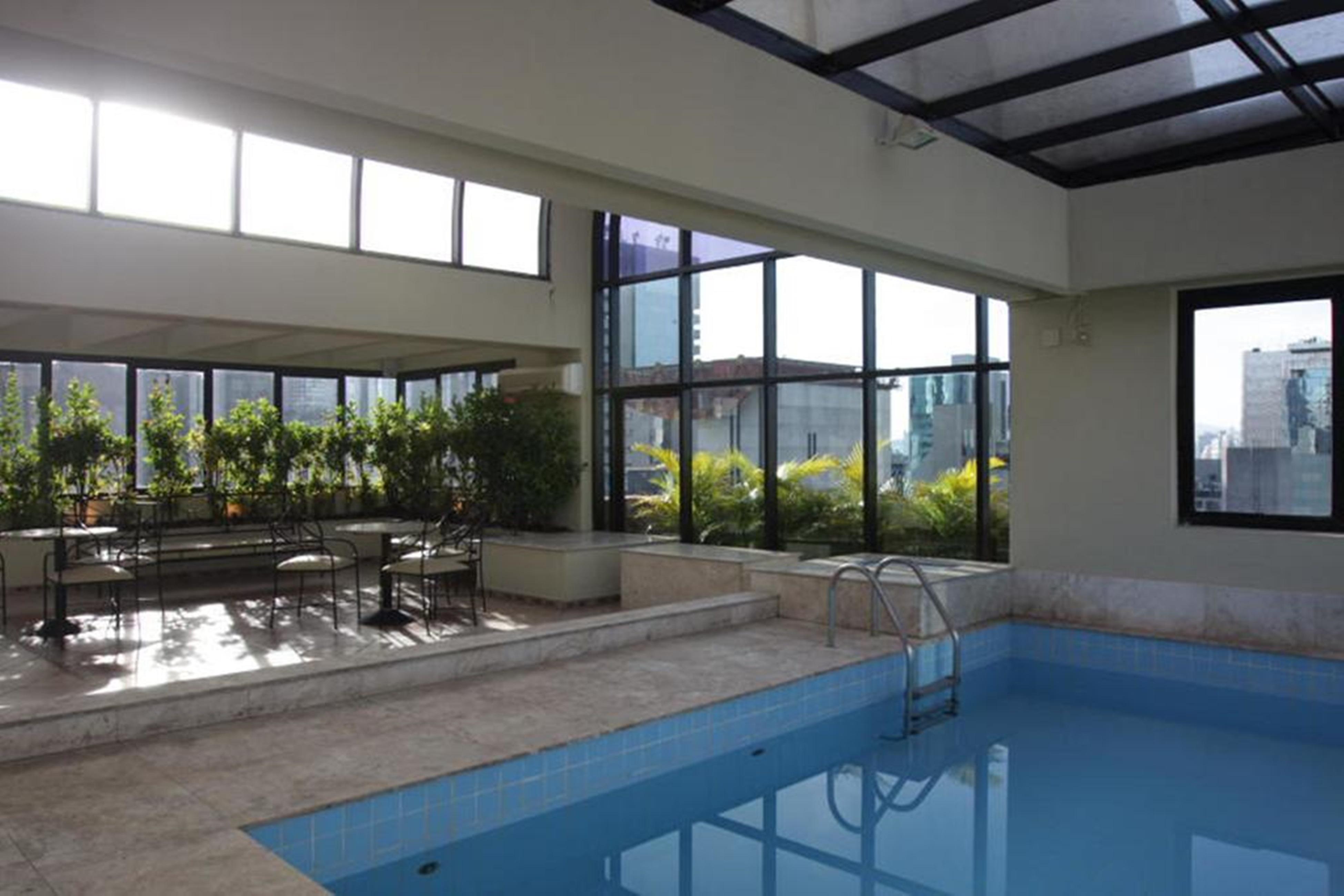 Hotel Estanplaza Nacoes Unidas 4*