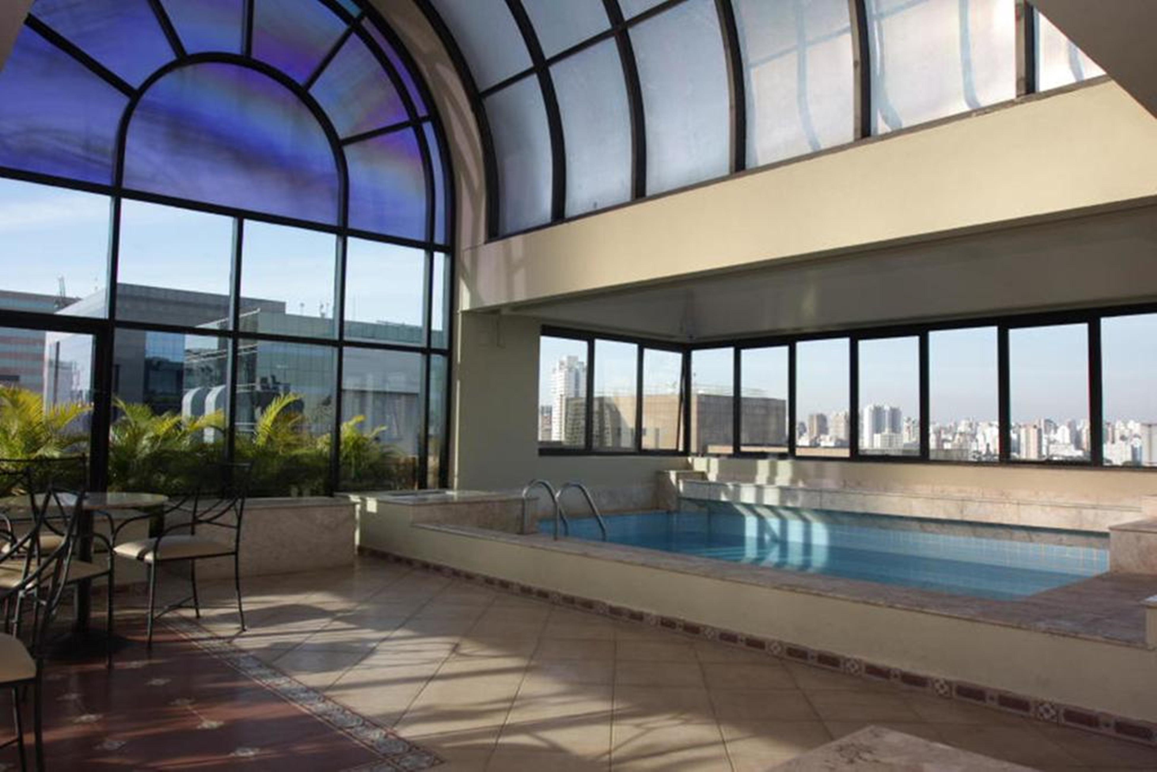 Estanplaza Nacoes Unidas Hotel