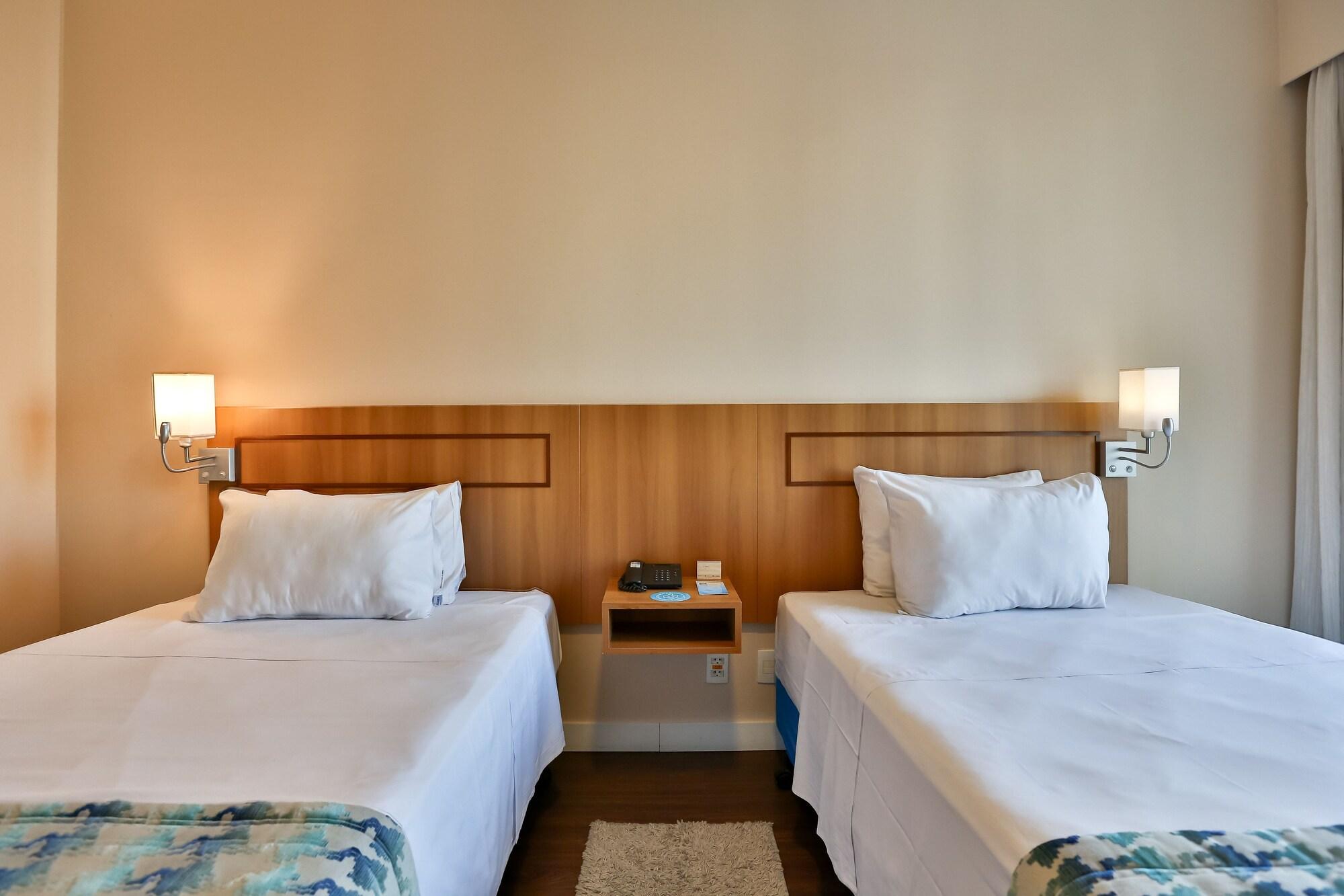 Comfort Ibirapuera 3* São Paulo