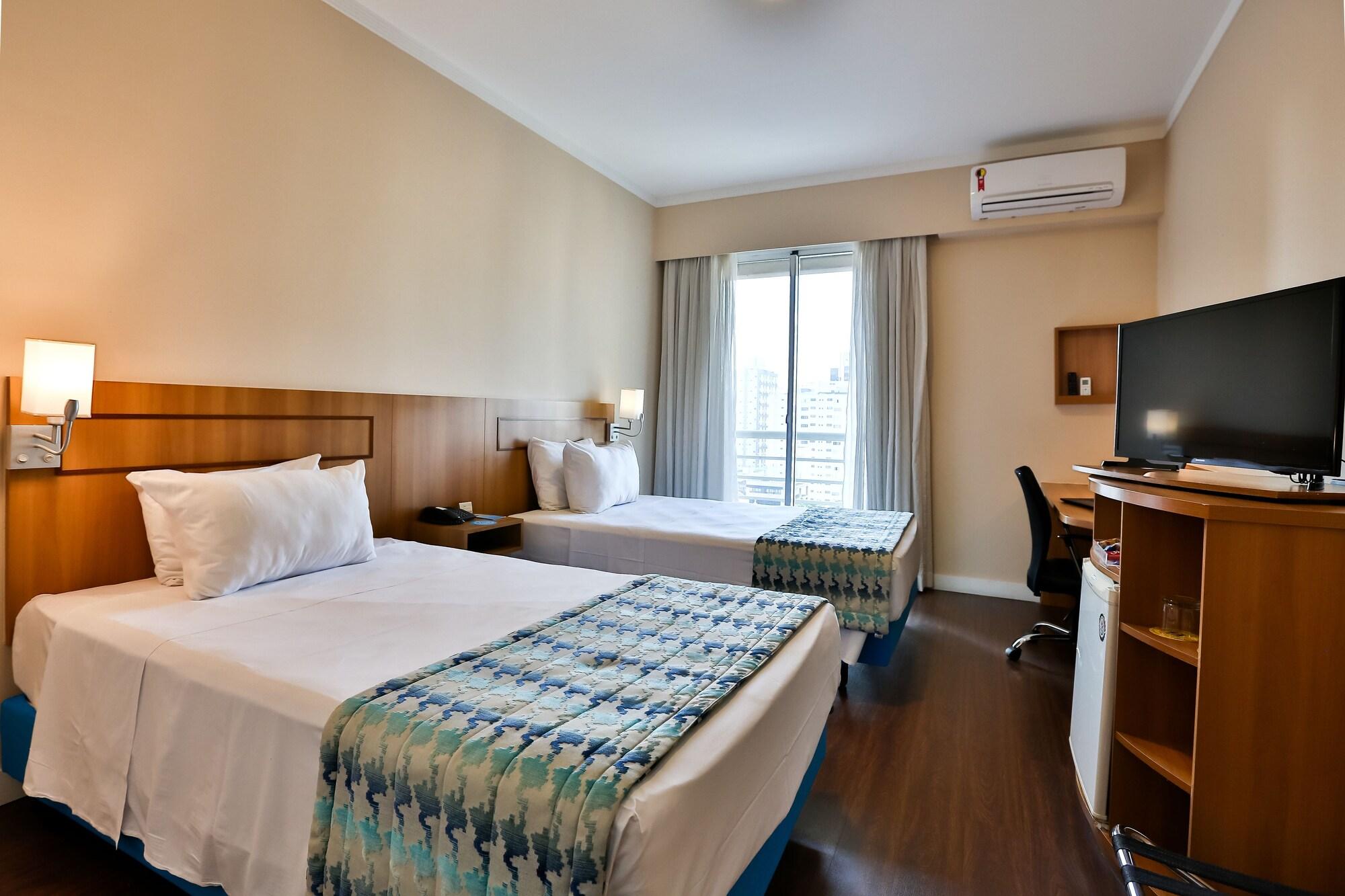 Khách sạn Comfort Ibirapuera
