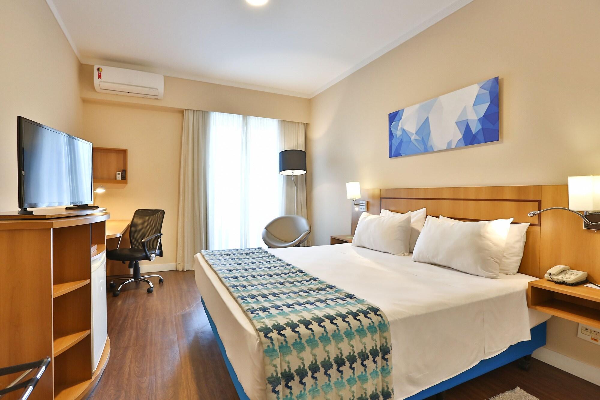 Comfort Ibirapuera Khách sạn