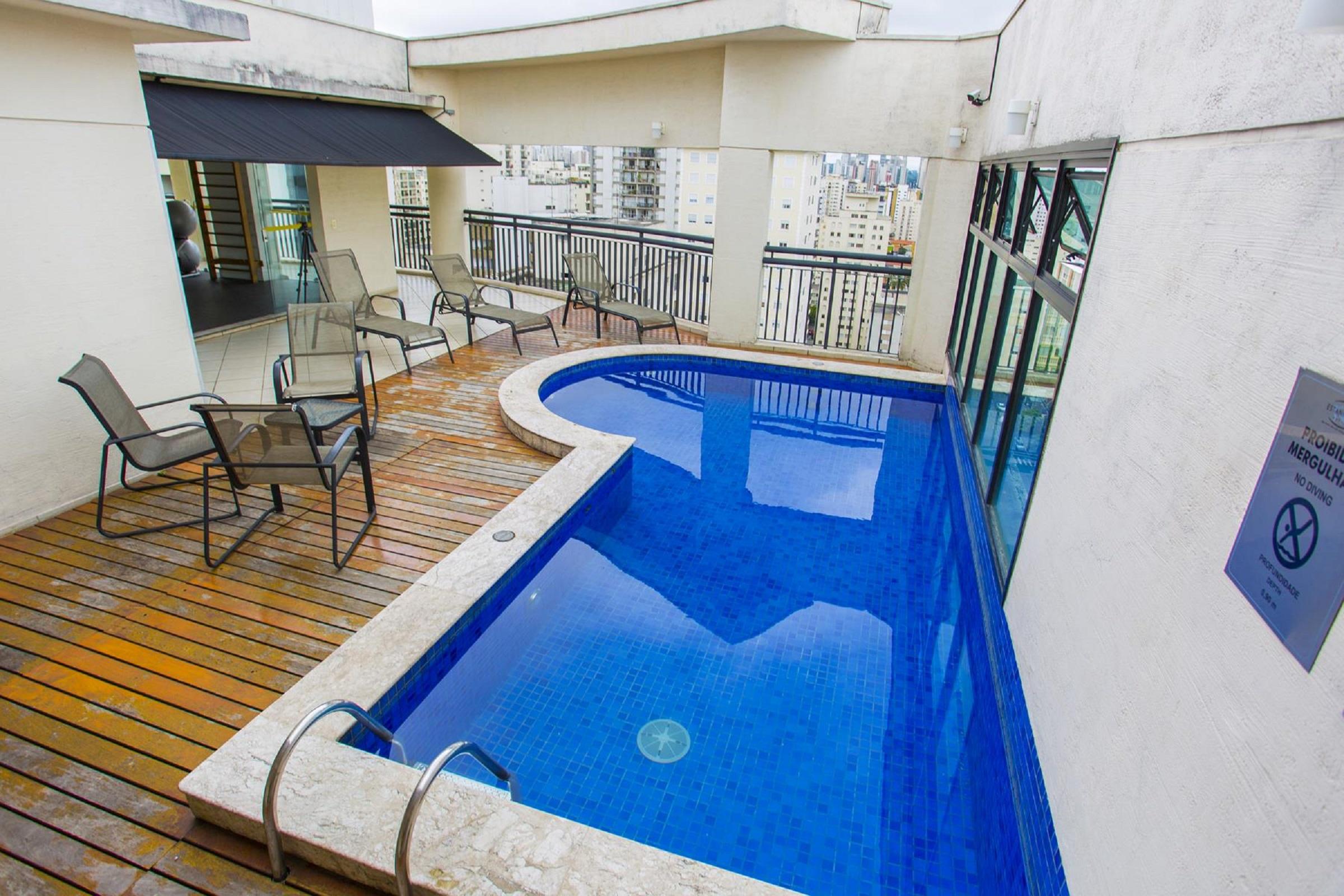 Estanplaza Ibirapuera Hotel