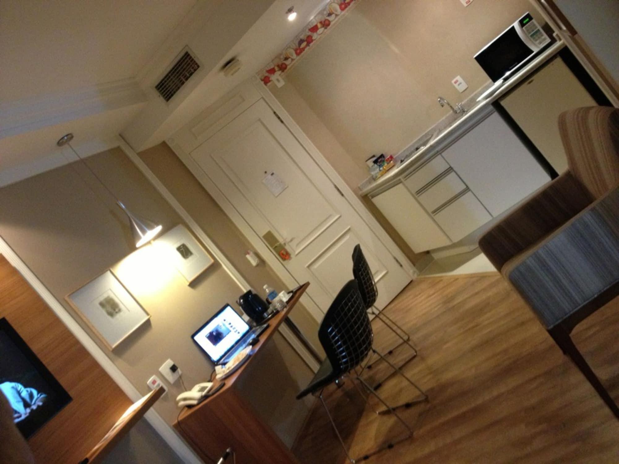 Intercity The Universe Paulista Otel 4*
