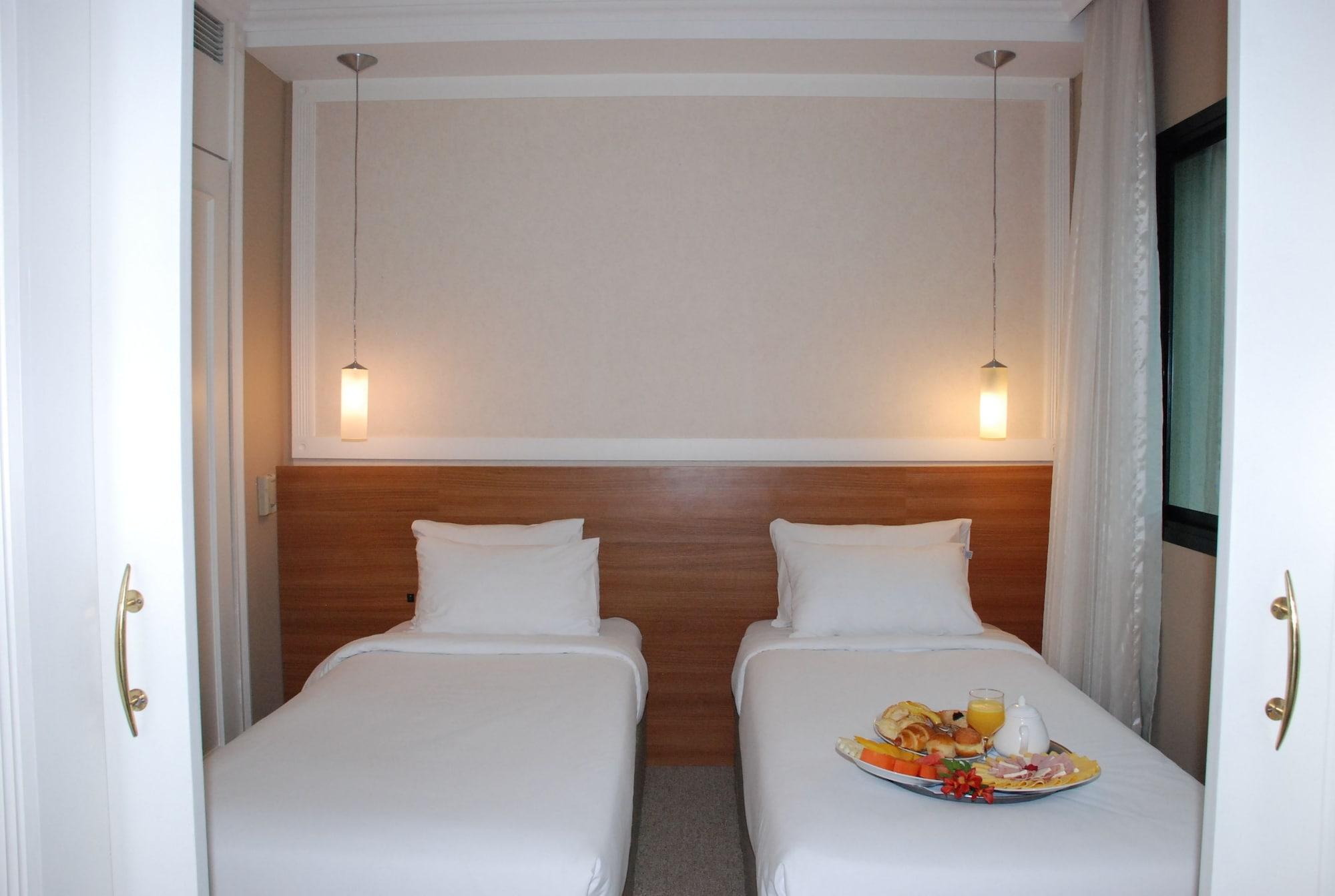 Intercity The Universe Paulista Otel 4*