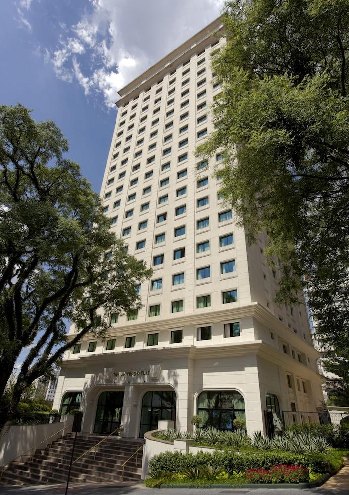 Intercity The Universe Paulista Otel 4*