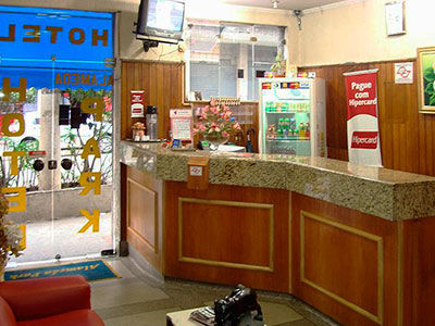 Otel Alameda Park