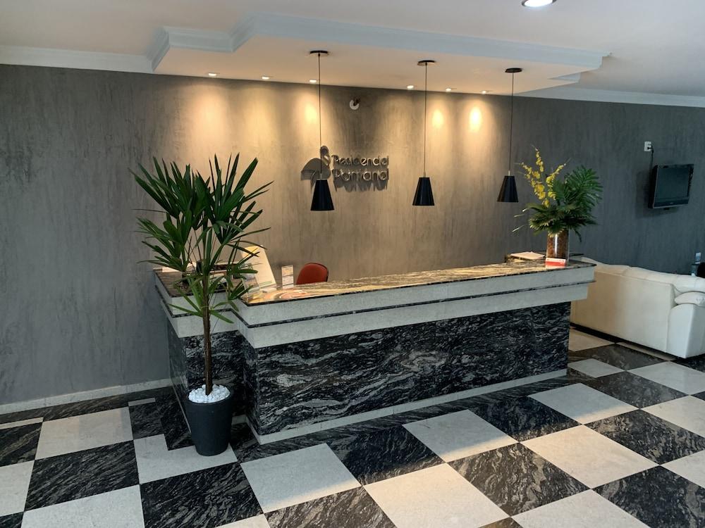 Residencial Pantanal Santa Cruz Otel 3*
