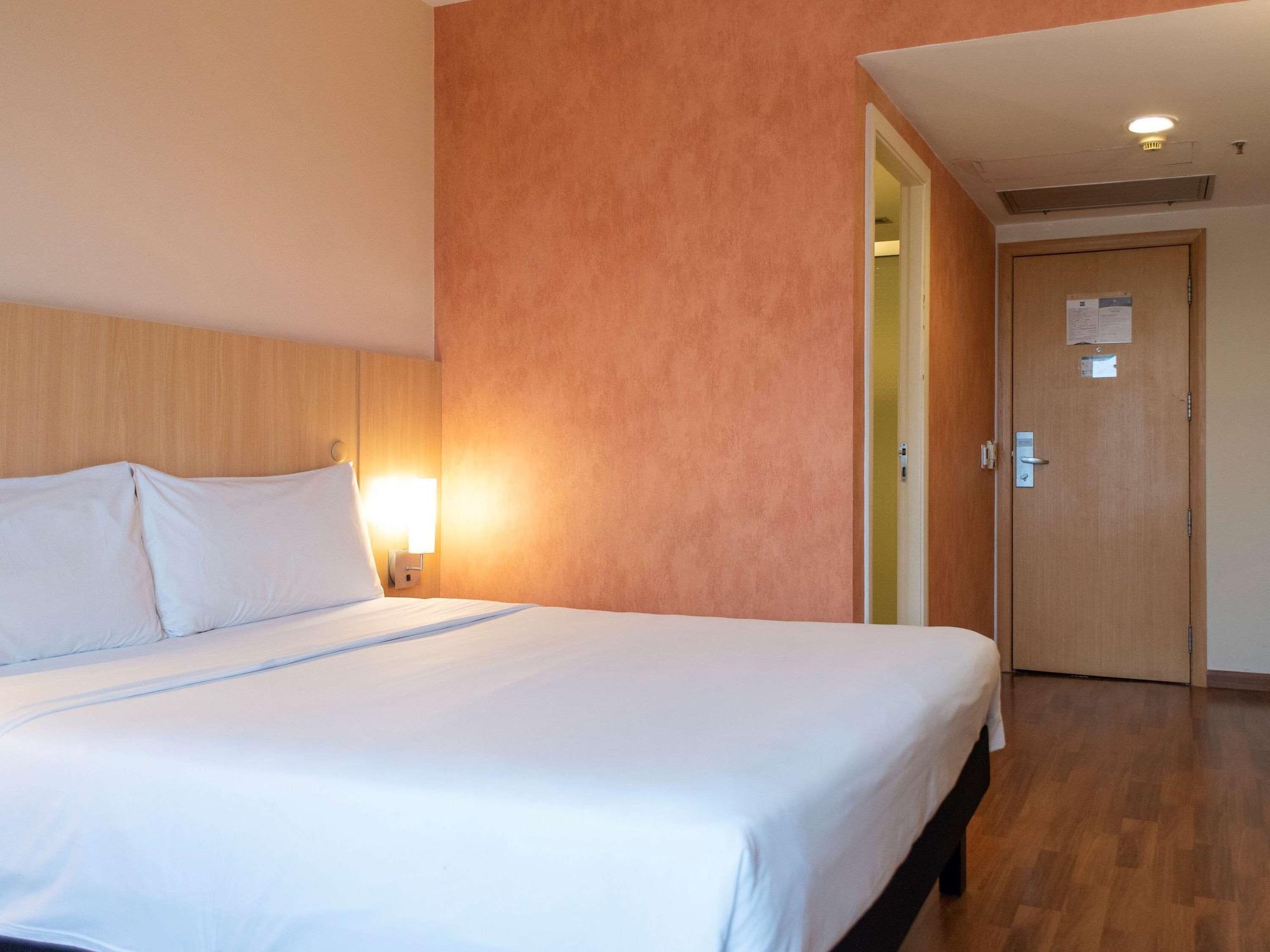 Ibis Barra Funda Khách sạn 3*