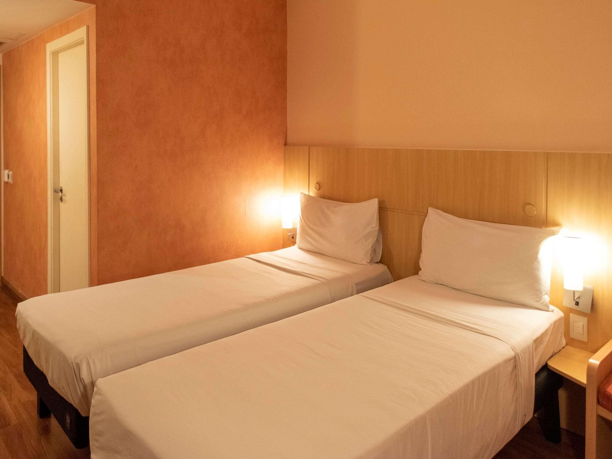 Ibis Barra Funda Khách sạn São Paulo