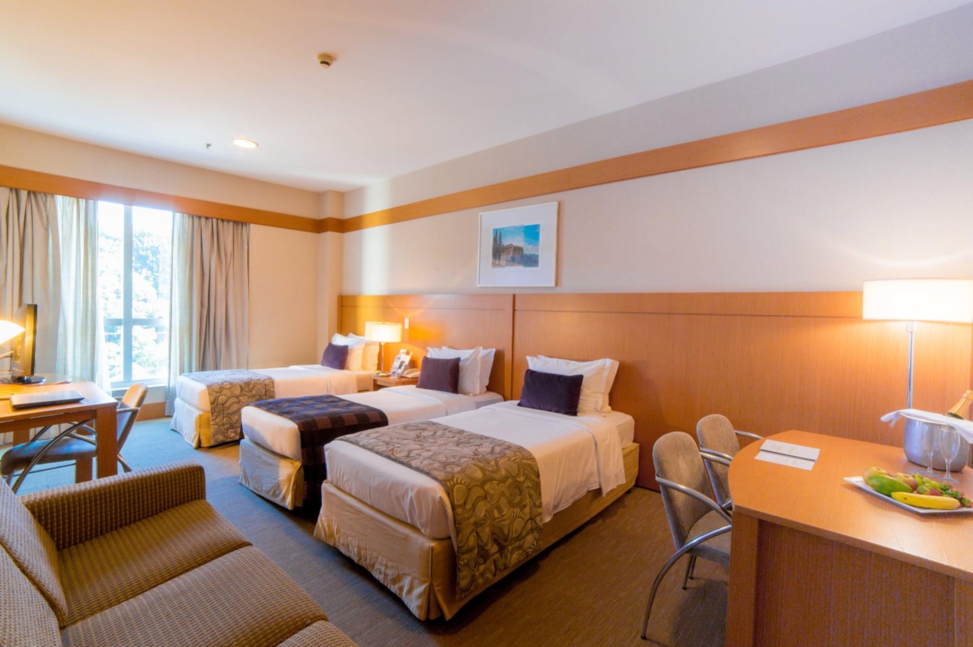 Hotel Wyndham Garden Convention Nortel Sao Paulo