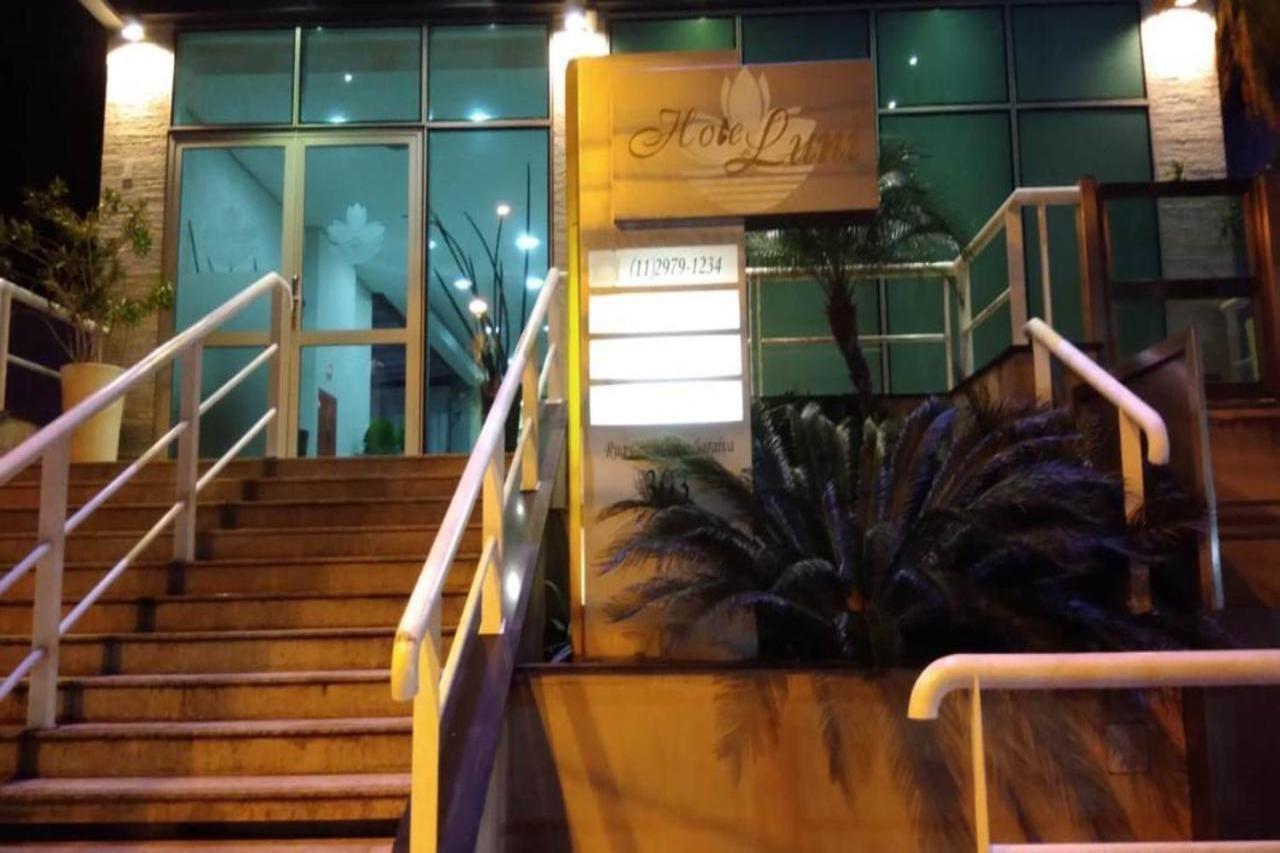 Hotel Luni Sao Paulo