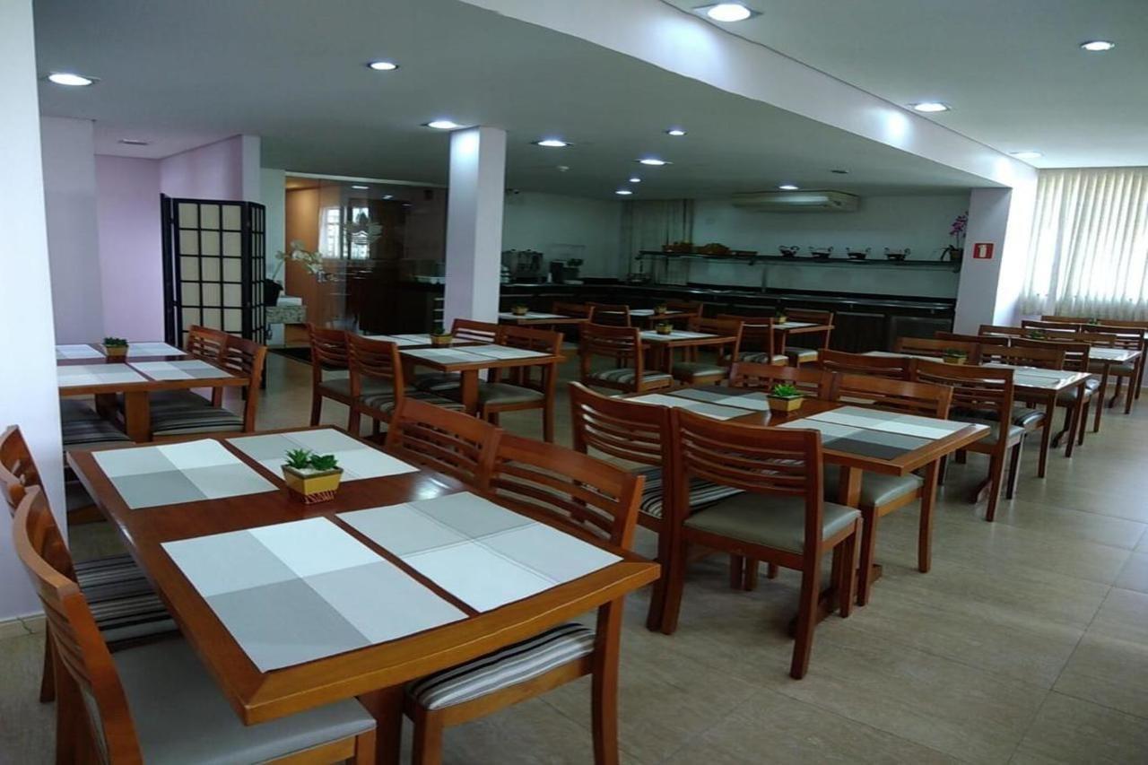 Hotel Luni Sao Paulo