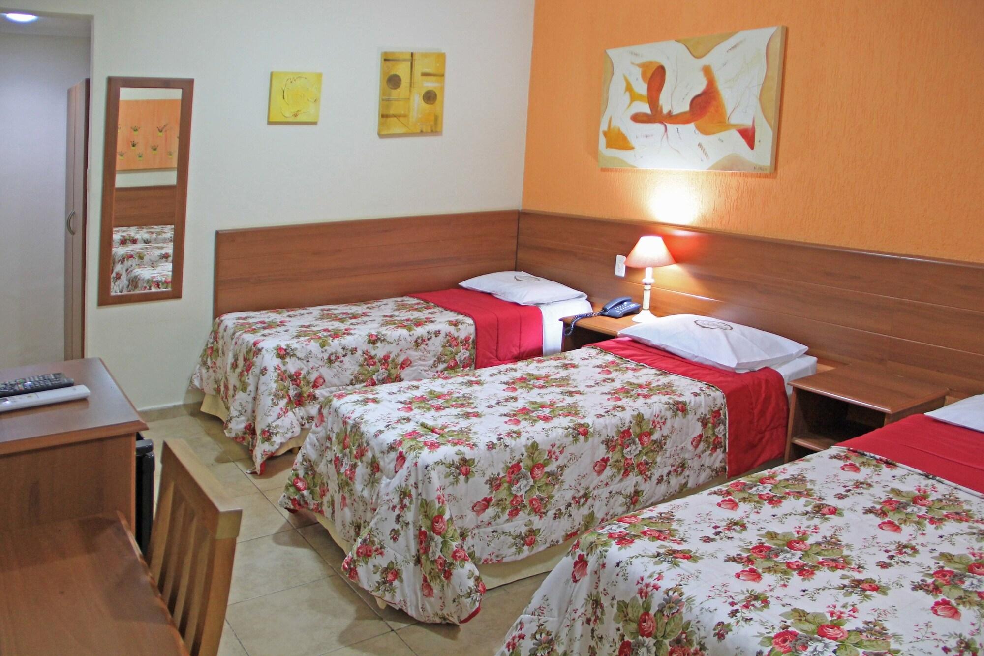 Otel Valparaiso - Metro Paraiso E 800m Da Av Paulista 2*