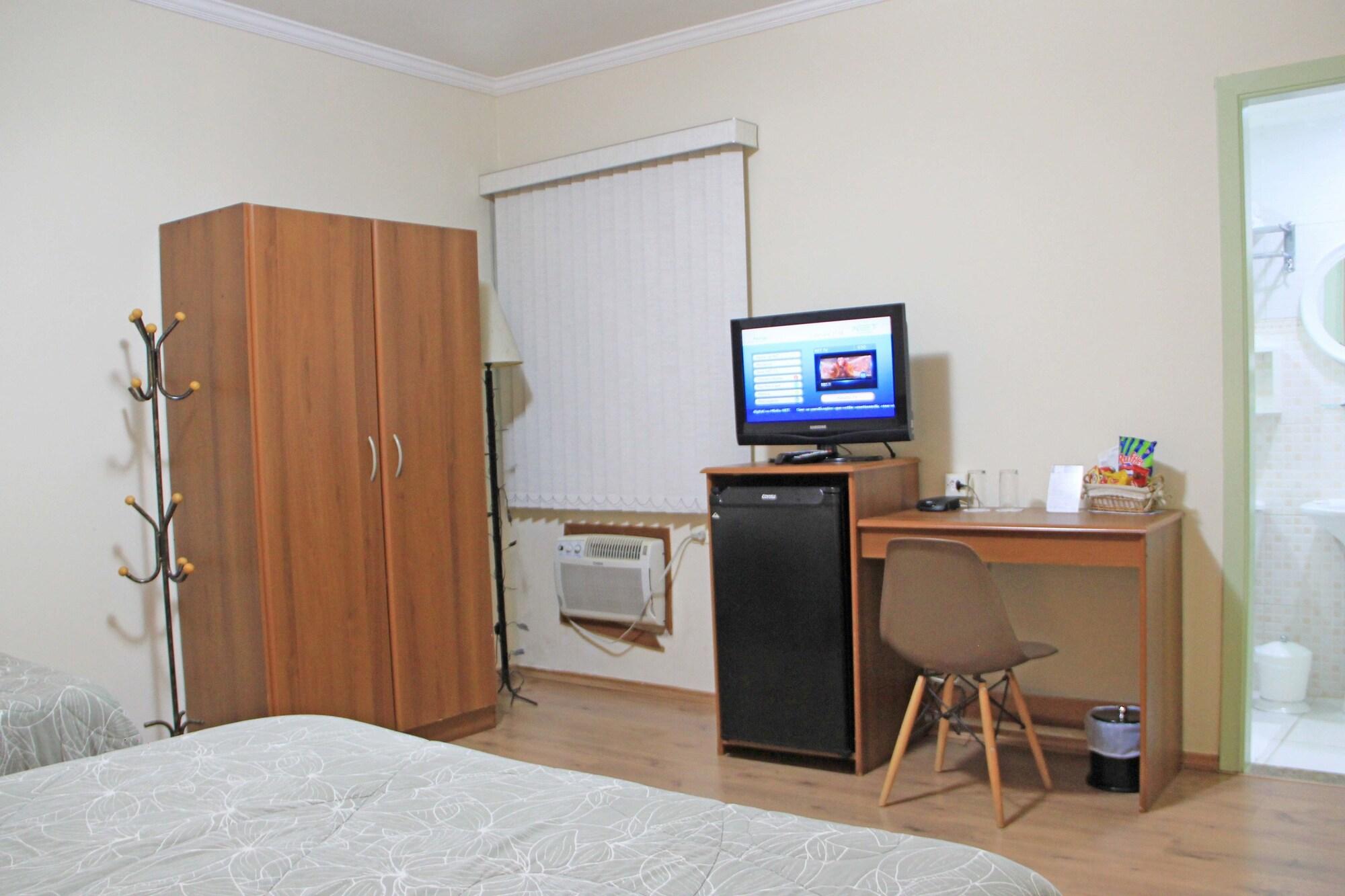 Valparaiso - Metro Paraiso E 800m Da Av Paulista Otel 2*