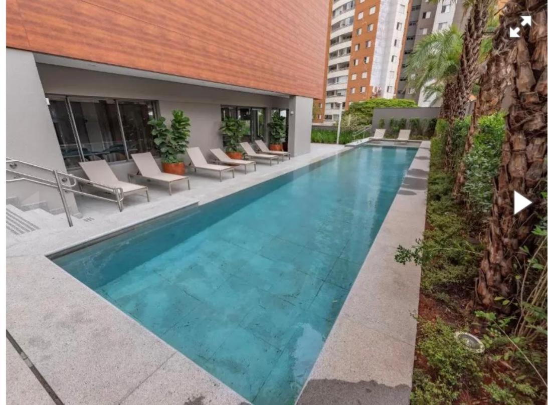 Vitrali Metro Moema Apartment *