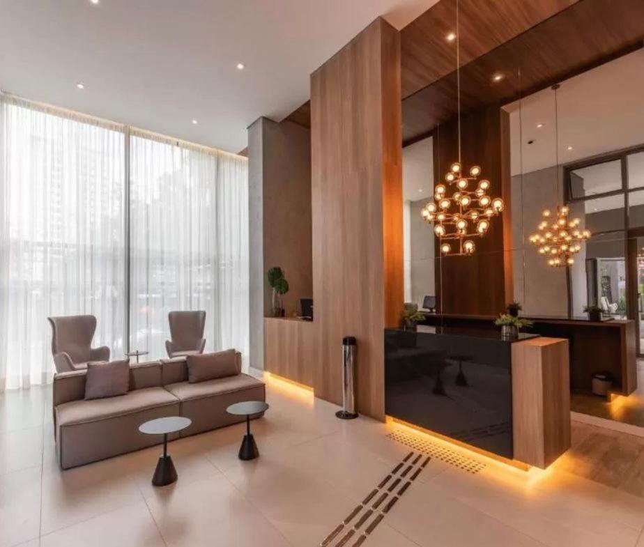Vitrali Metro Moema Apartment