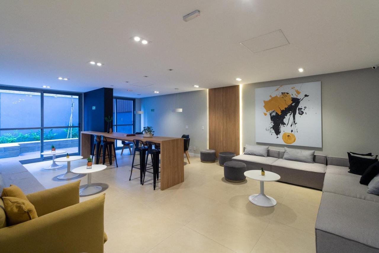 Apartment 360 Op Art Ibirapuera