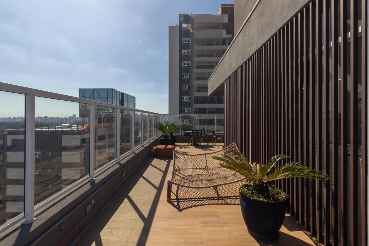360 Op Art Ibirapuera Apartment *
