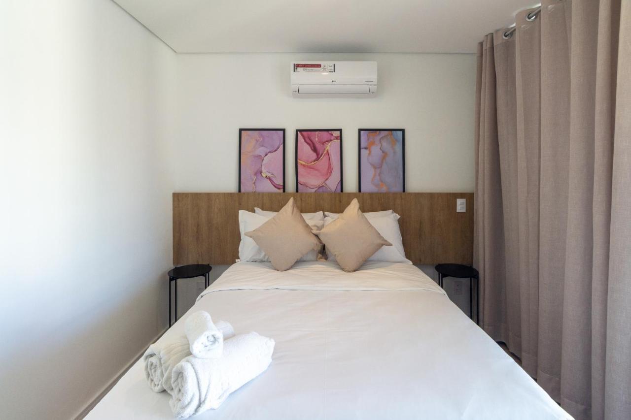 Apartment 360 Op Art Ibirapuera