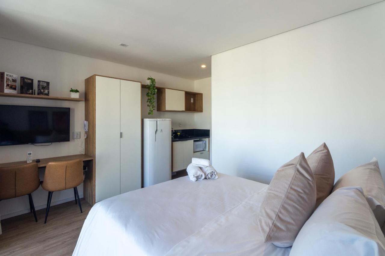 Apartment 360 Op Art Ibirapuera *