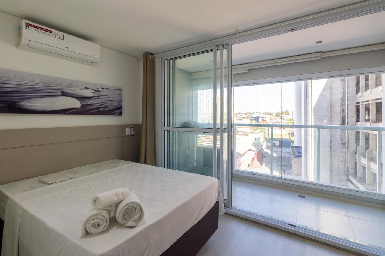 360 Op Art Ibirapuera Apartment *