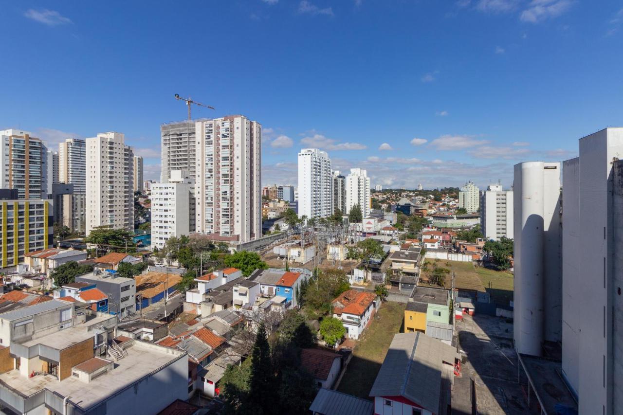 Apartment 360 Op Art Ibirapuera Sao Paulo
