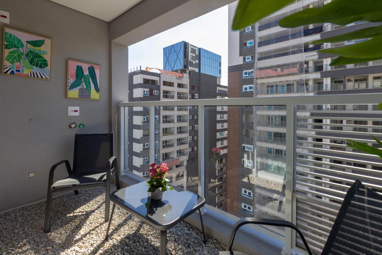 360 Op Art Ibirapuera Apartment *