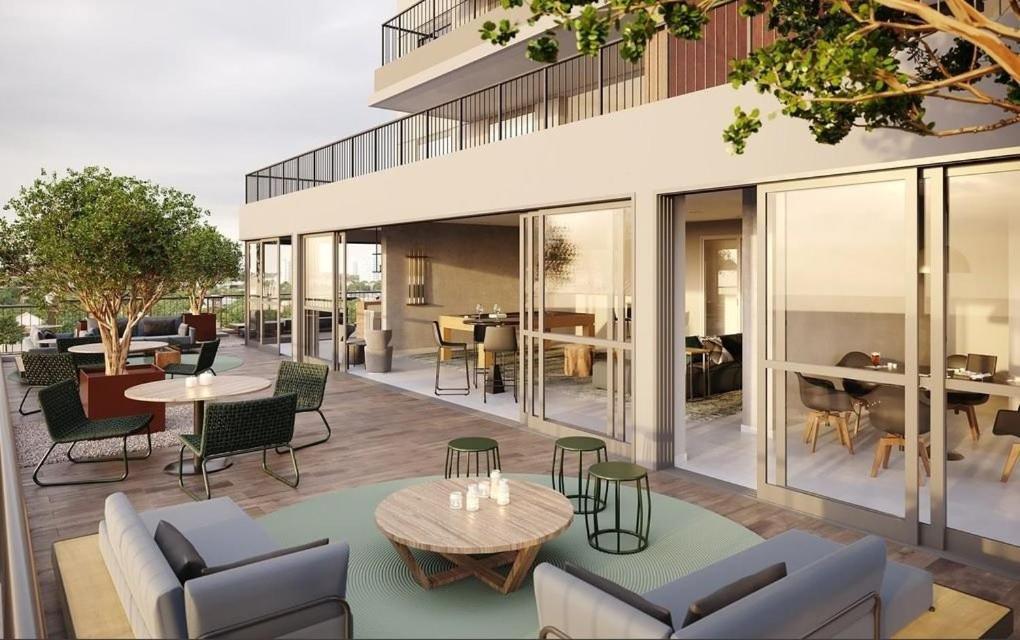 Apartment K360 By Conviva Sao Paulo