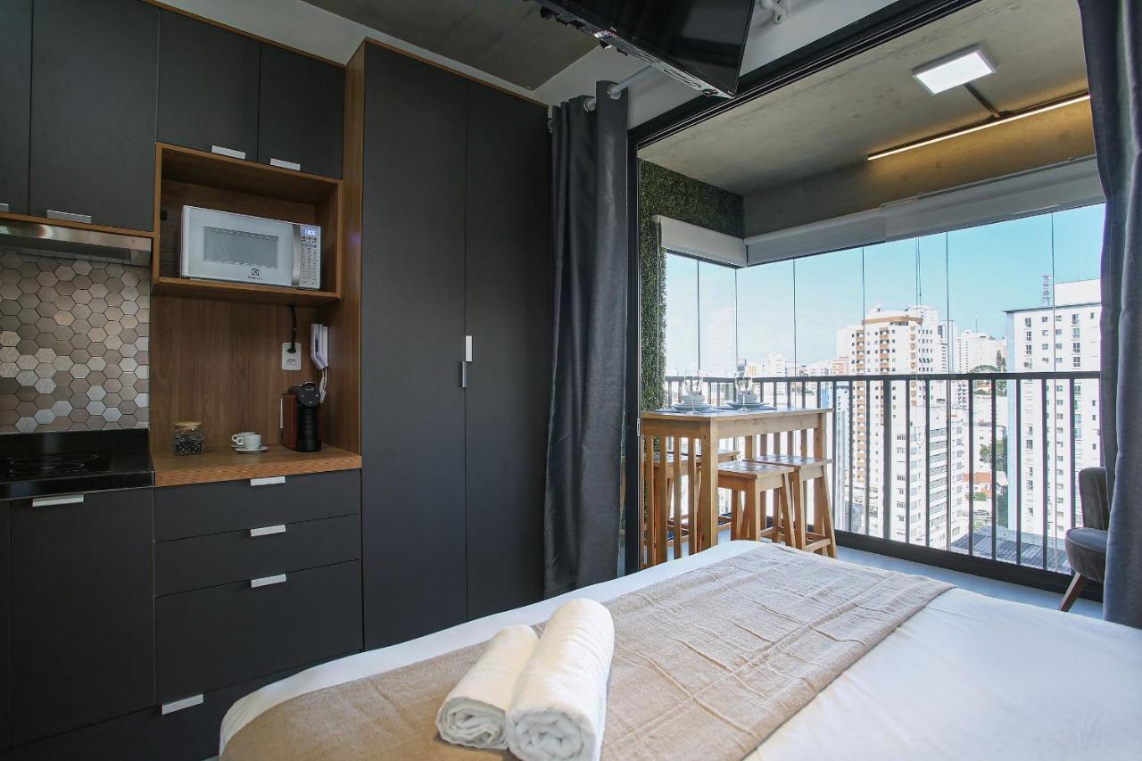 Apartment Vn Ueno Sao Paulo