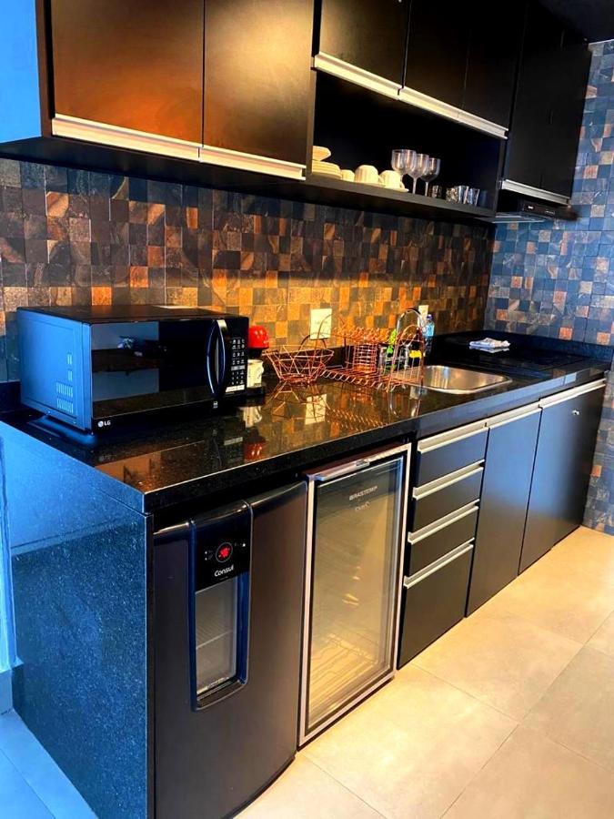 Studio Luxo Apaulistana93 Apartamento São Paulo