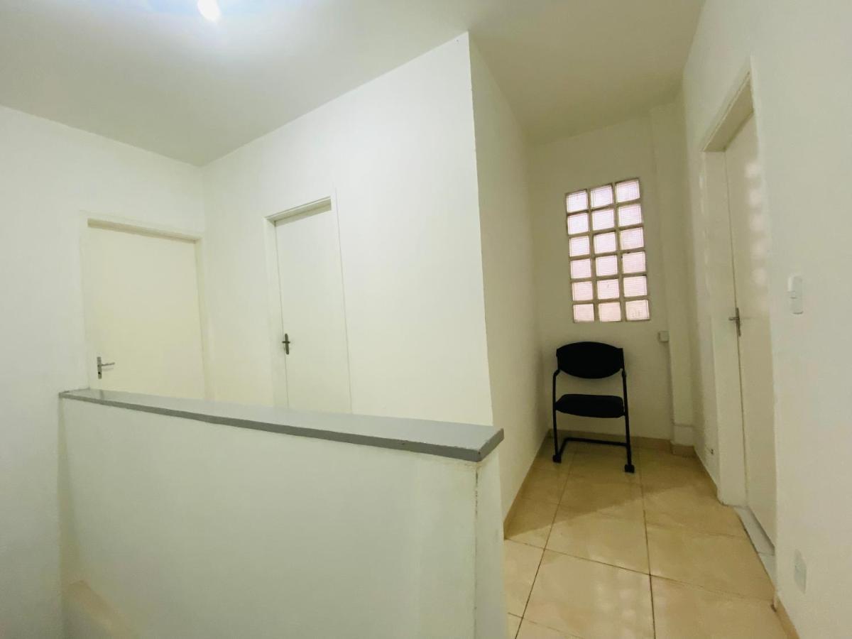 Casa Aconchegante, Com 2 Quartos, 2 Ar-condicionado, Regiao De Sp Sao Paulo, Jd Zoologico, Expo Sao Paulo, Anchieta, Abcd Holiday home
