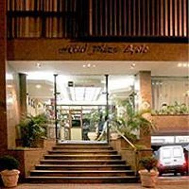 Plaza Apolo Sao Paulo